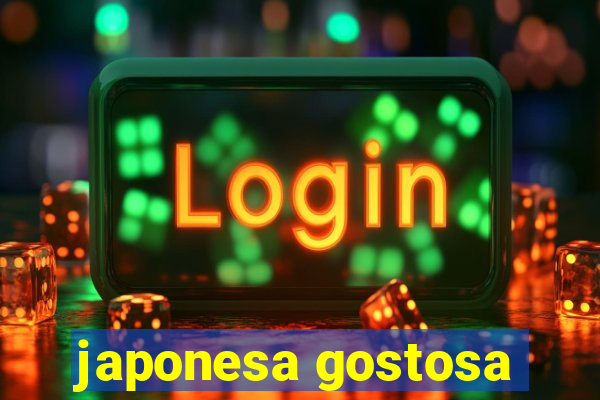 japonesa gostosa